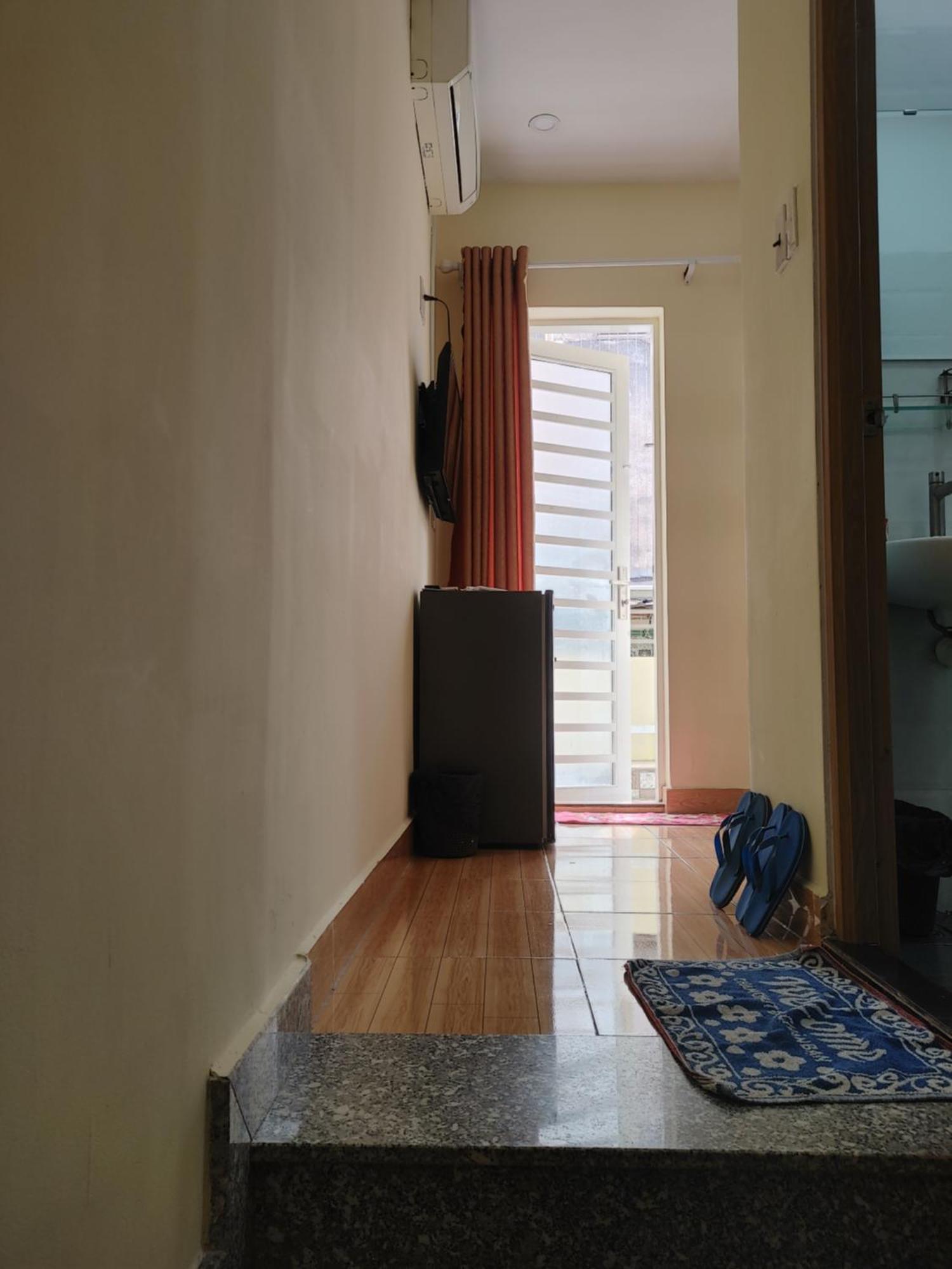 D Home Thành Pho Ho Chí Minh Esterno foto